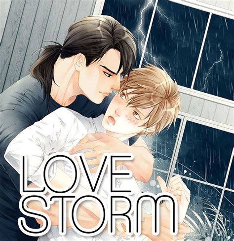 NEW RELEASES. . Love storm bl novel